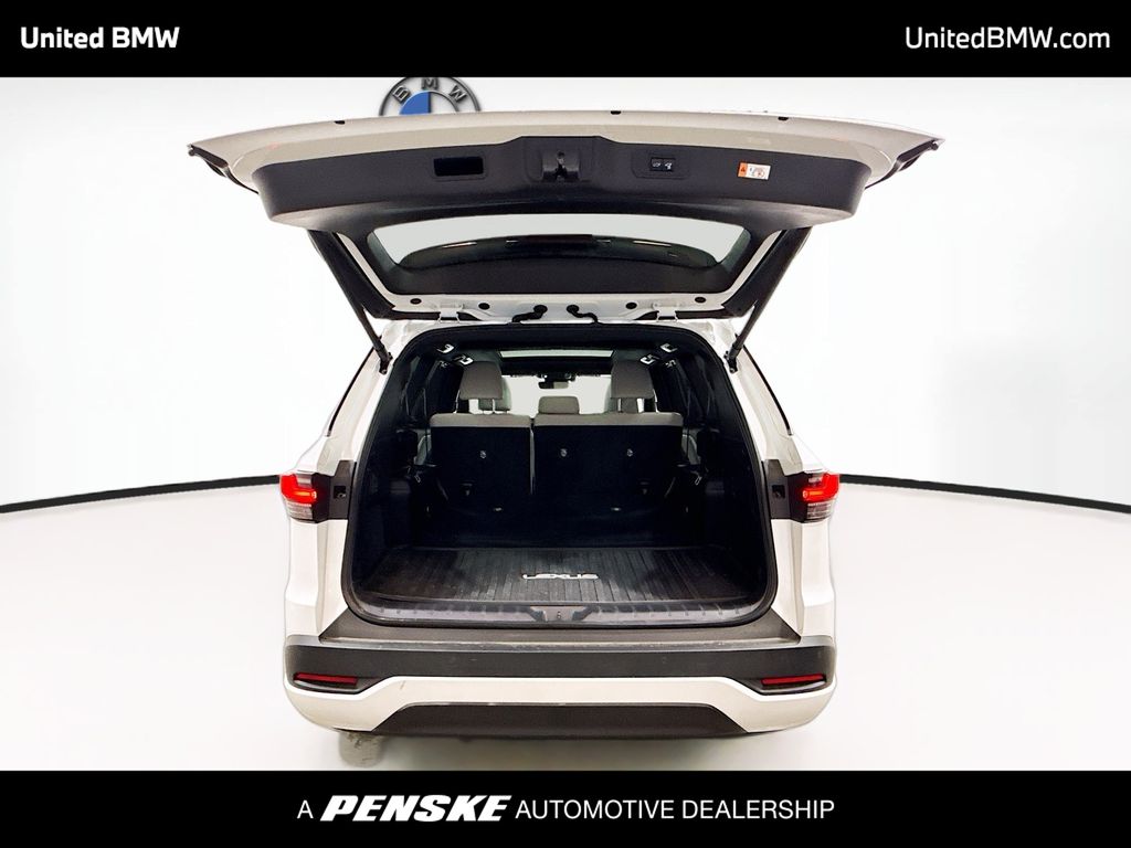 Thumbnail: 2025 Lexus TX - 14