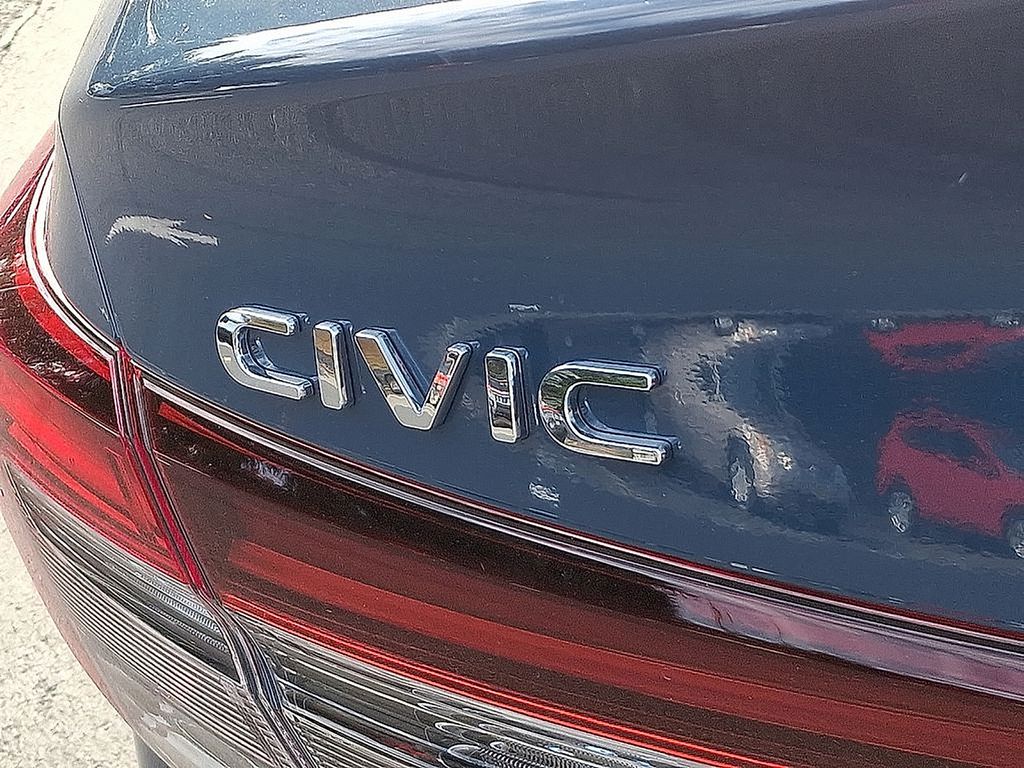 Thumbnail: 2026 Honda Civic - 5