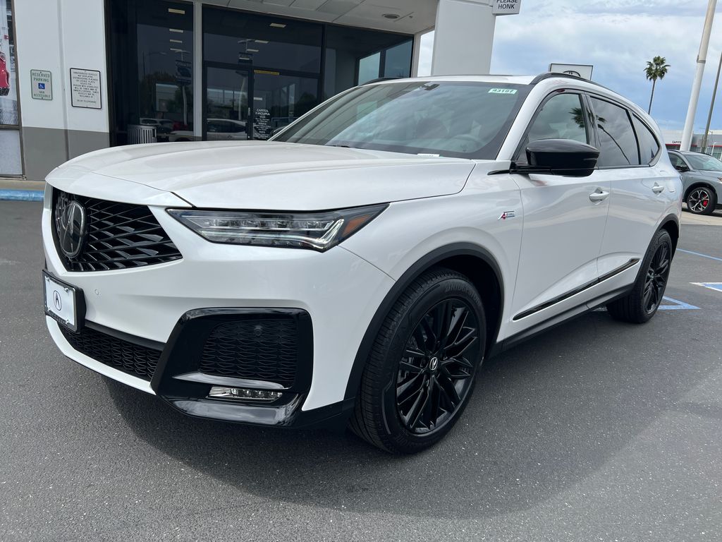 Thumbnail: 2026 Acura MDX - 3
