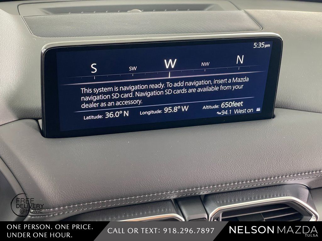 New 2025 White Mazda 2.5 S Select Package image 30