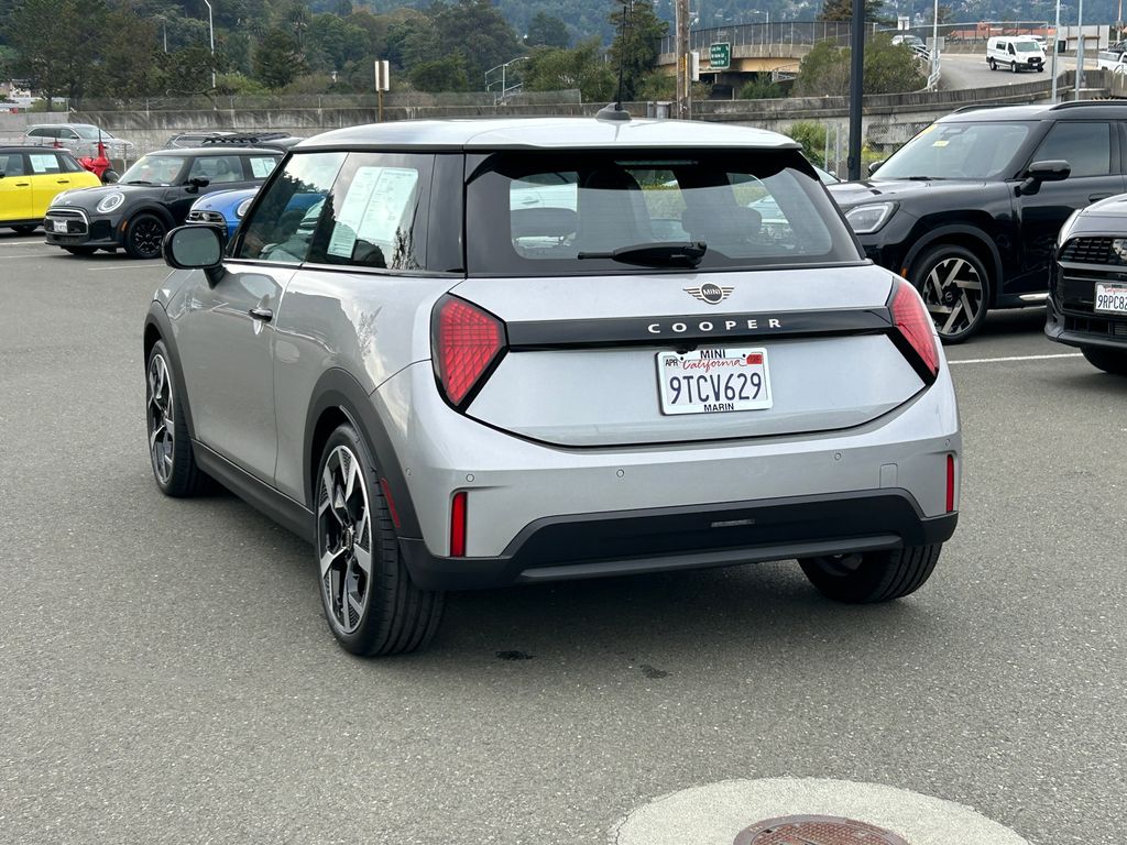 Thumbnail: 2025 MINI Cooper - 3