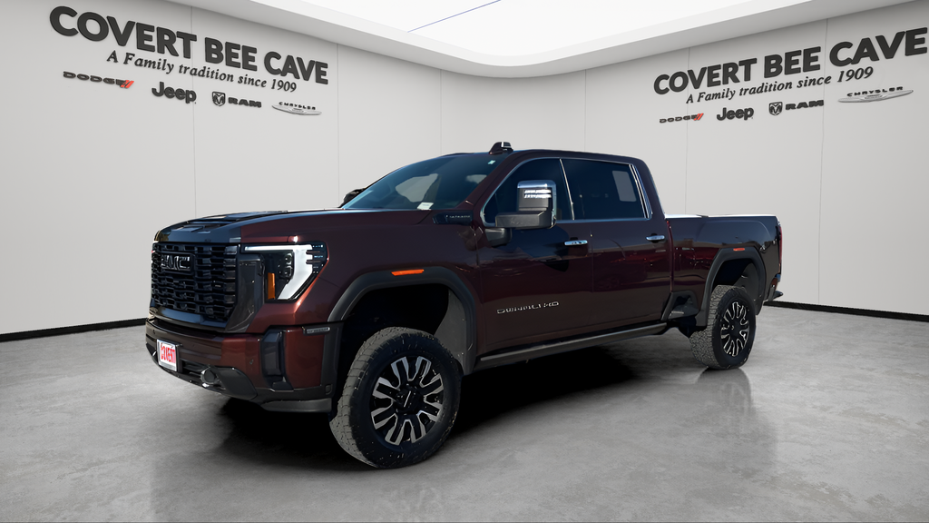Used Car 2024 Gmc Sierra 2500hd  Denali Ultimate For Sale Under $80,000 In Austin, Texas