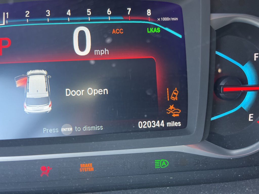 Thumbnail: 2019 Honda Passport - 5