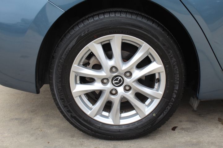 Used Car 2016 Mazda Mazda3  I Sport For Sale Under $15,000 In Georgetown, Texas