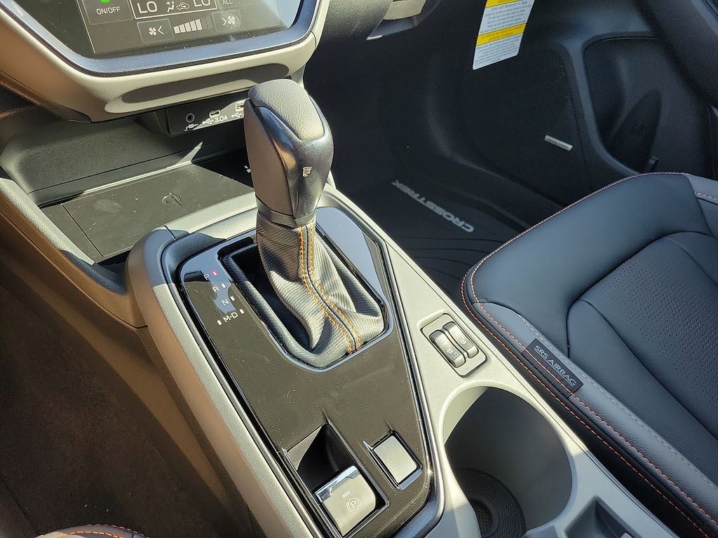 2026 Subaru Crosstrek Limited Green at Brown Buick GMC