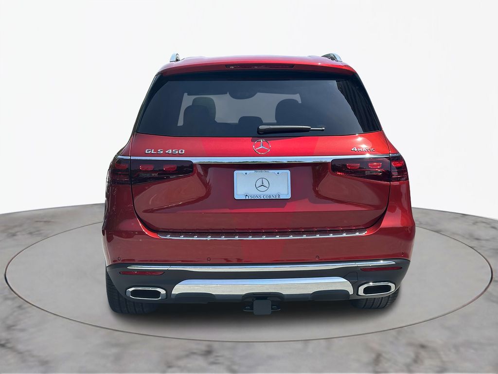 Thumbnail: 2025 Mercedes-Benz GLS - 5