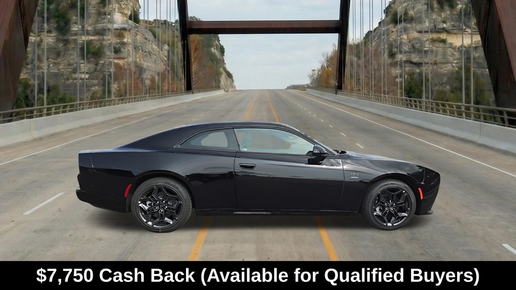 New Car 2025 Dodge Charger  R/t For Sale Under $50,000 In Austin, Texas