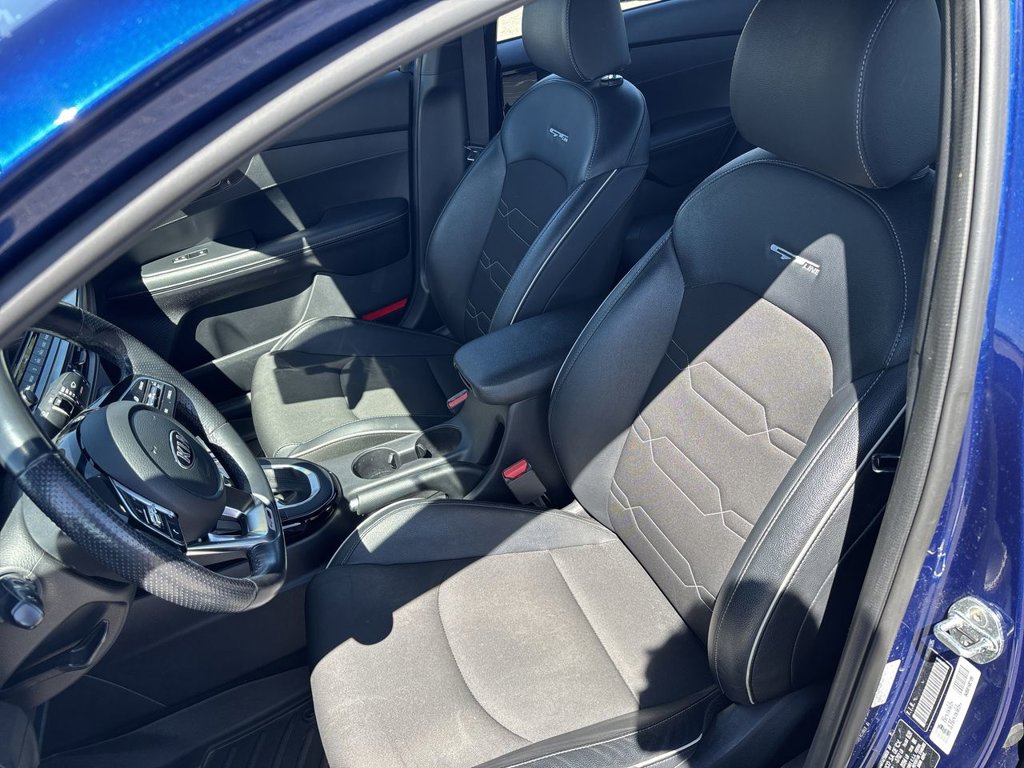 Used 2021 Kia Forte Sedan