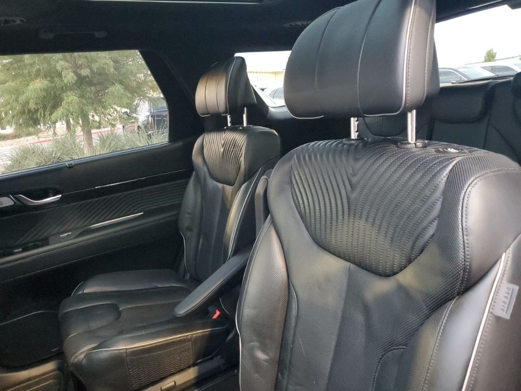 Used Car 2023 Hyundai Palisade  Calligraphy For Sale Under $40,000 In Austin, Texas