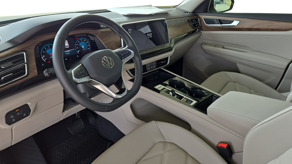 2026 Volkswagen Atlas