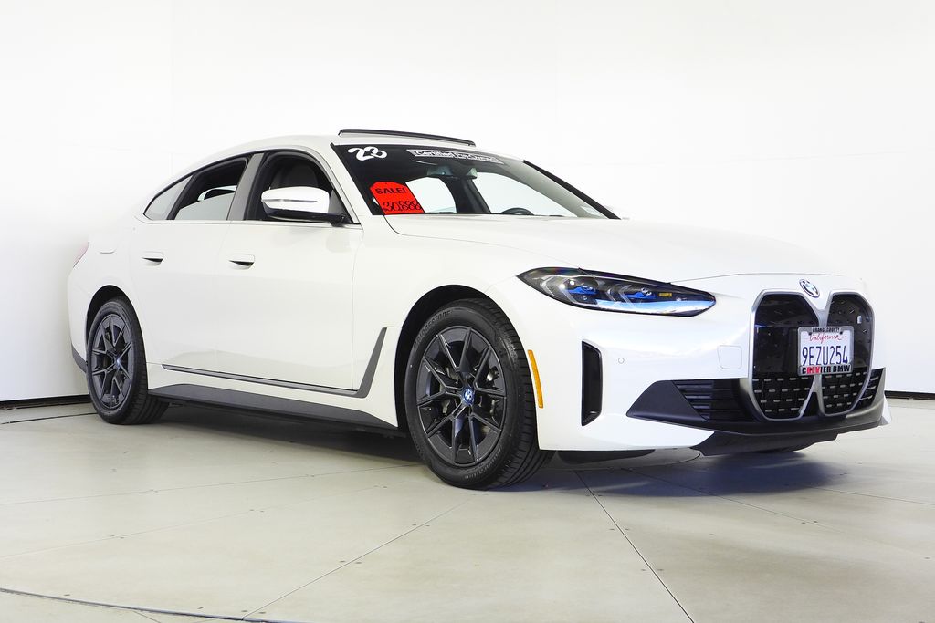 Thumbnail: 2023 BMW i4 - 4