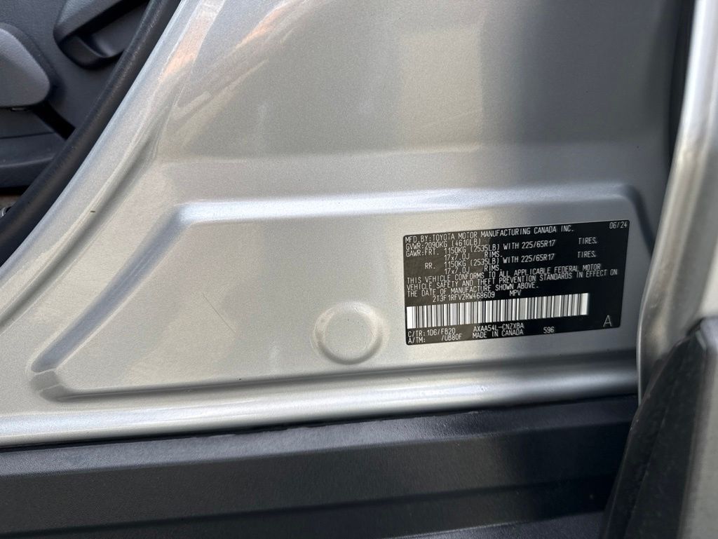 2024 Toyota RAV4