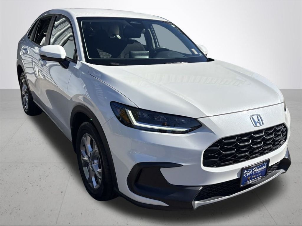 2024 Honda HR-V LX