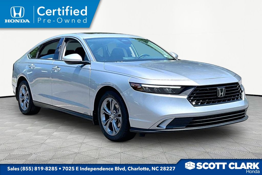 2024 Honda Accord Sedan EX