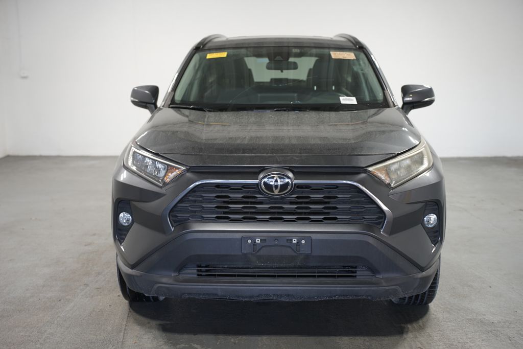 2019 Toyota RAV4 XLE Premium 2