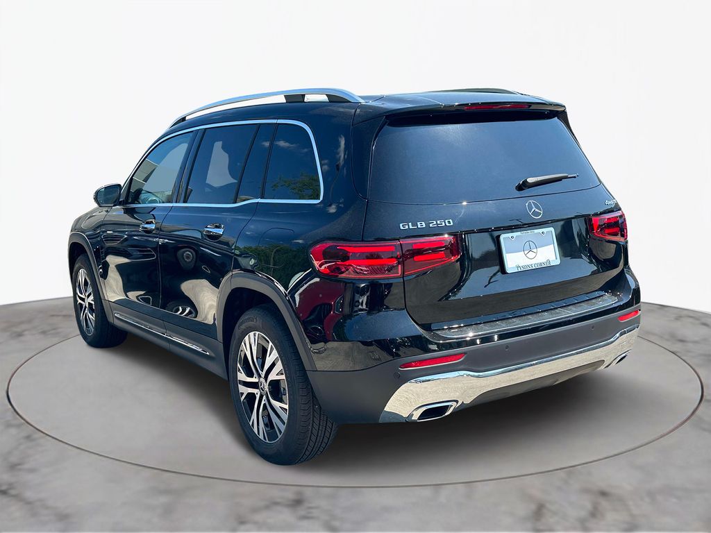 2024 Mercedes-Benz GLB 250 4