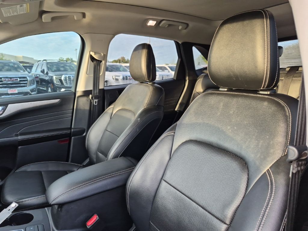 Used Car 2021 Ford Escape  Se For Sale Under $20,000 In Austin, Texas