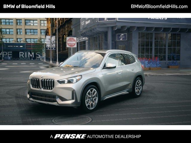 2025 BMW X1 xDrive28i -
                Bloomfield Hills, MI