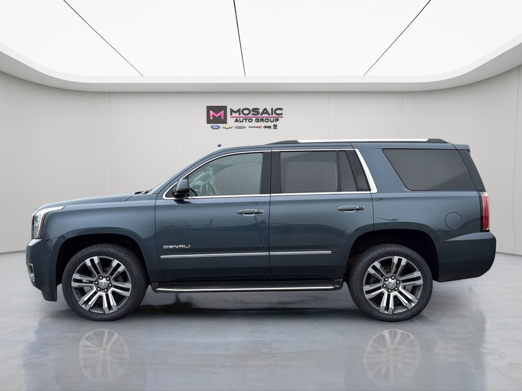 2019 GMC Yukon