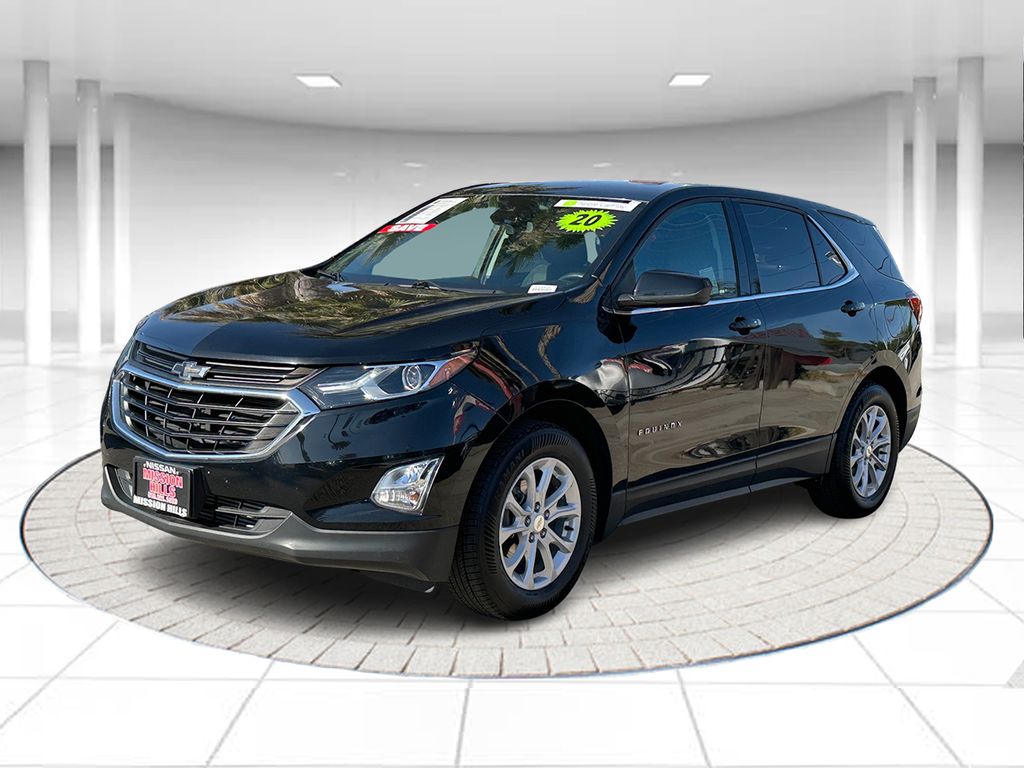 2020 Chevrolet Equinox LT