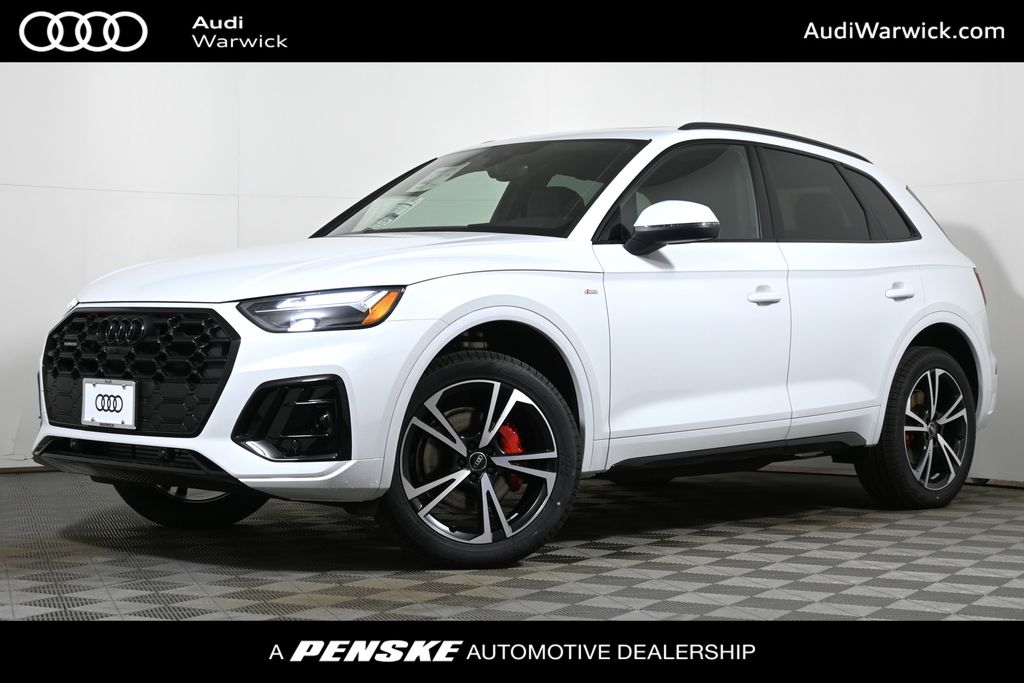 2025 Audi Q5  -
                Warwick, RI