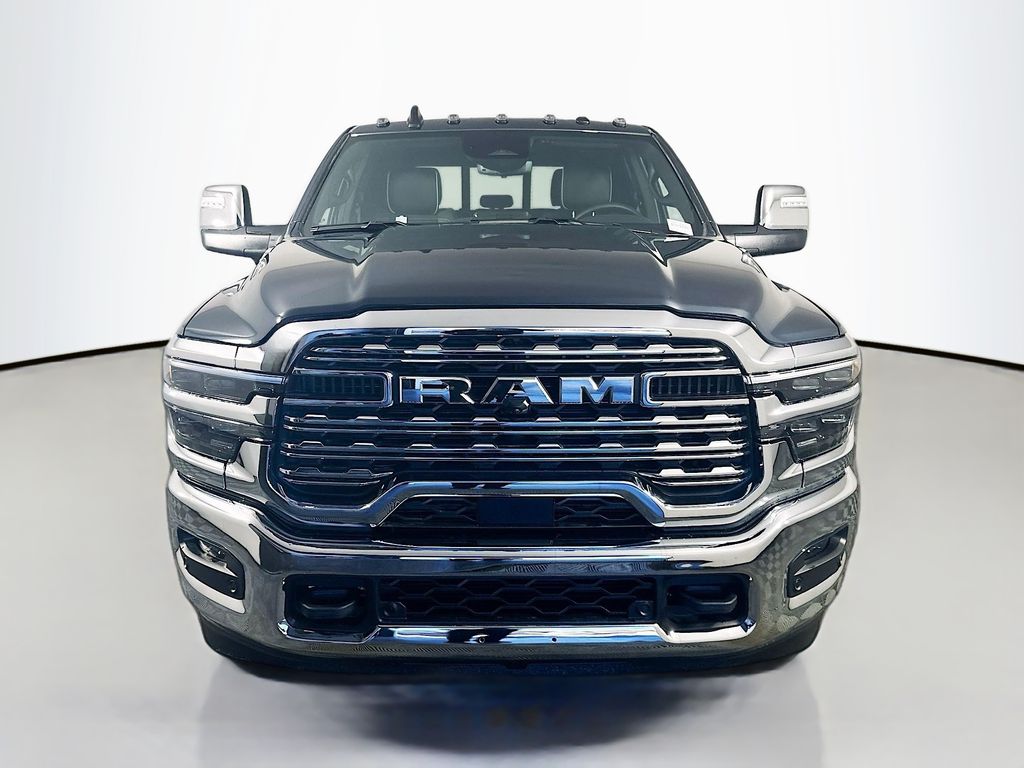 New 2025 Blue Ram Limited 14in Dually image 2