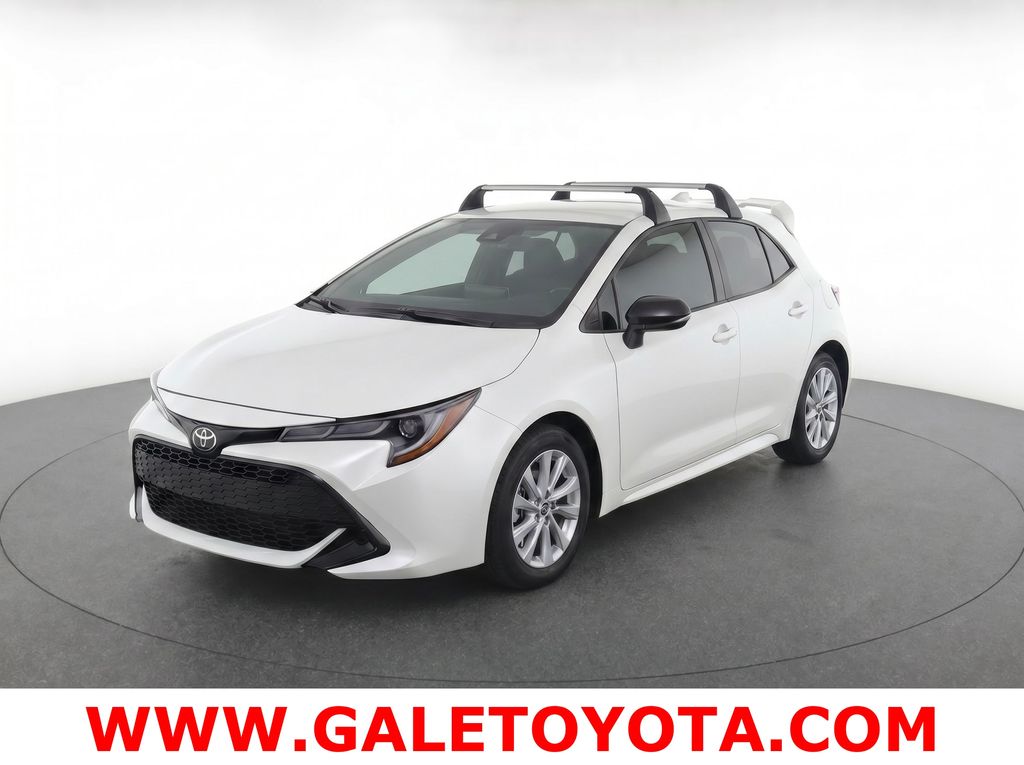 Wind Chill Prl 2026 Toyota Corolla Hatchback SE FWD Hatchback Front-Wheel Drive Continuously Variable Transmission