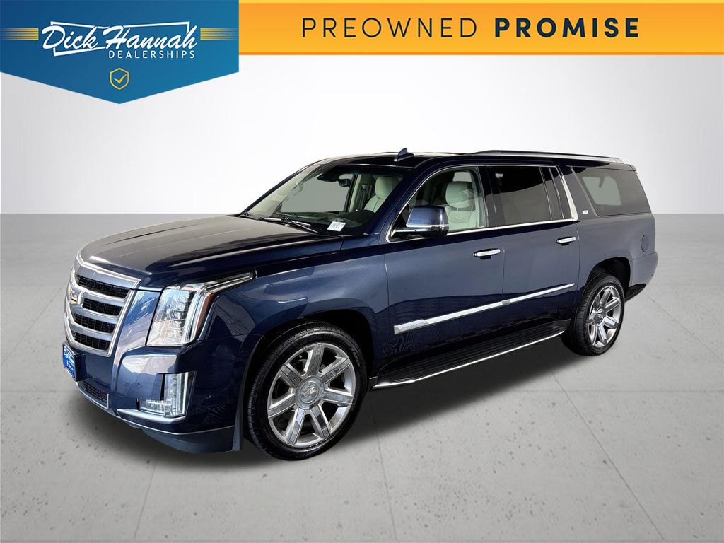 Dick Hannah Dick Says Yes - 2017 Cadillac Escalade ESV Premium For Sale in Vancouver, WA