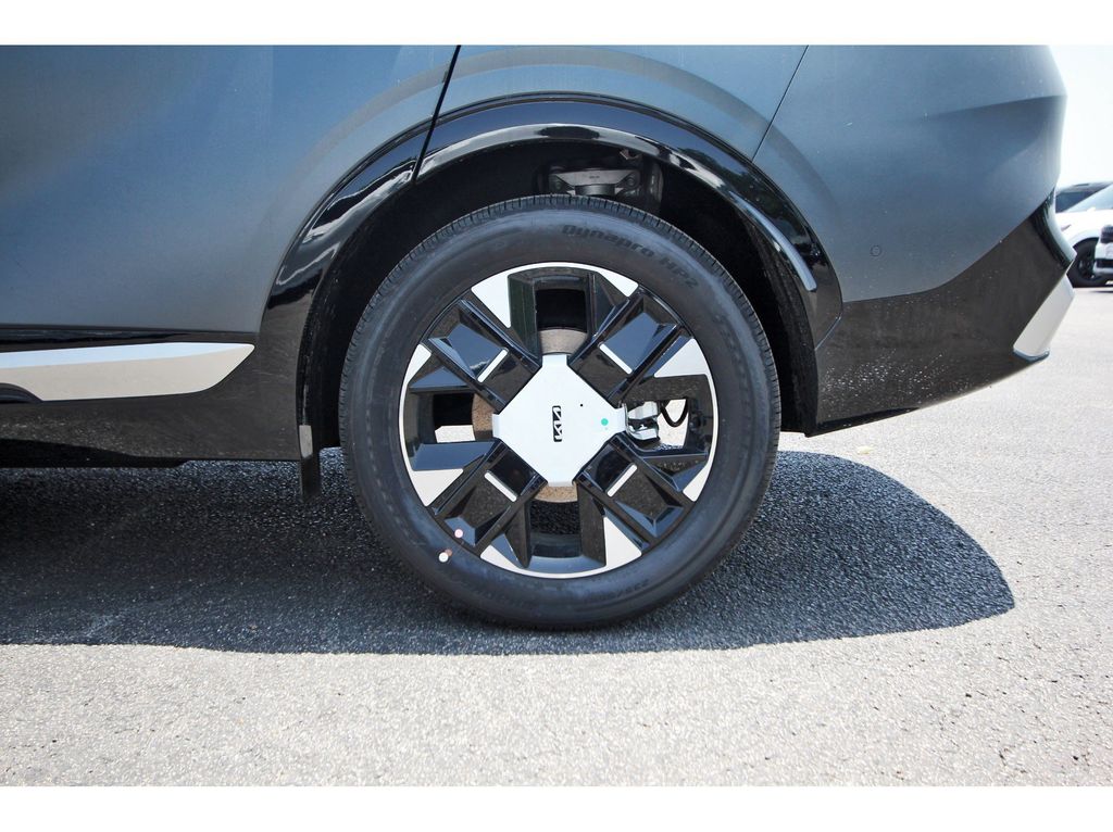 New 2026 Kia Sportage Hybrid SUV