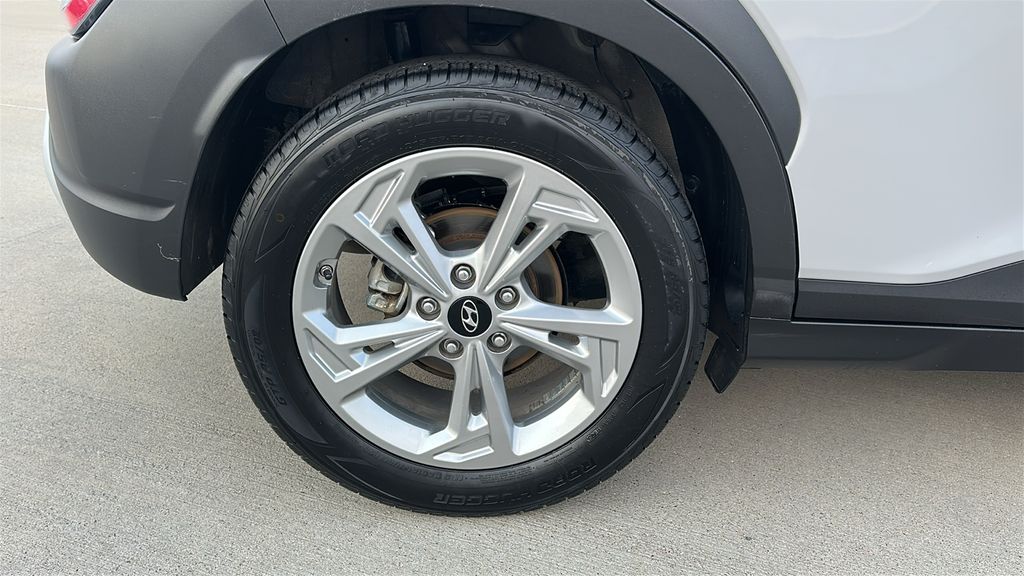 2023 Hyundai Kona SEL Silver at Big Star Chrysler Jeep Dodge Ram 