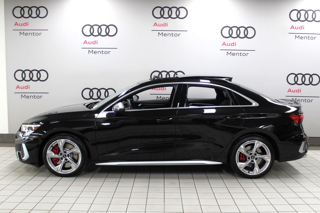 Thumbnail: 2023 Audi S3 - 3