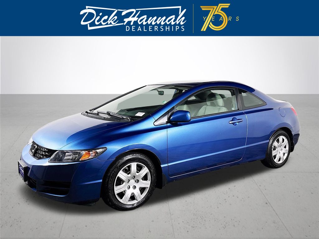 Dick Hannah Dealerships - 2011 Honda Civic LX For Sale in Vancouver, WA