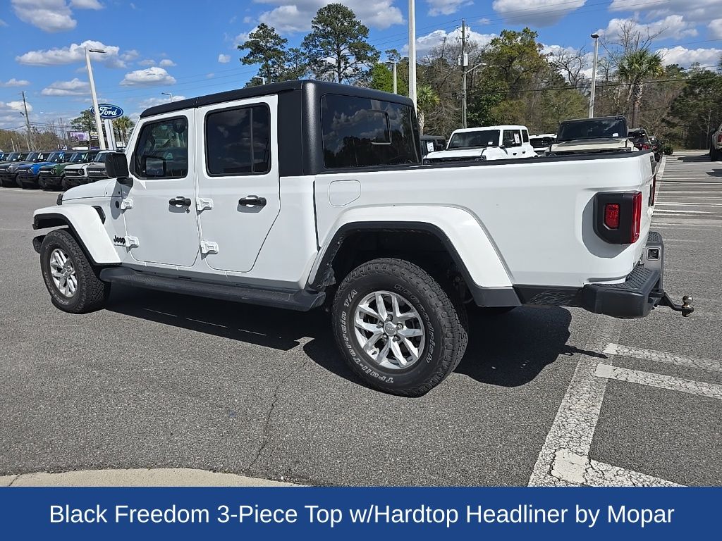 2023 Jeep Gladiator Sport S 4x4