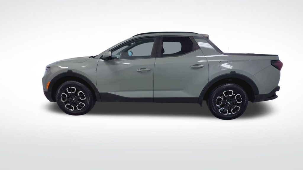 Used 2022 Hyundai Santa Cruz Truck
