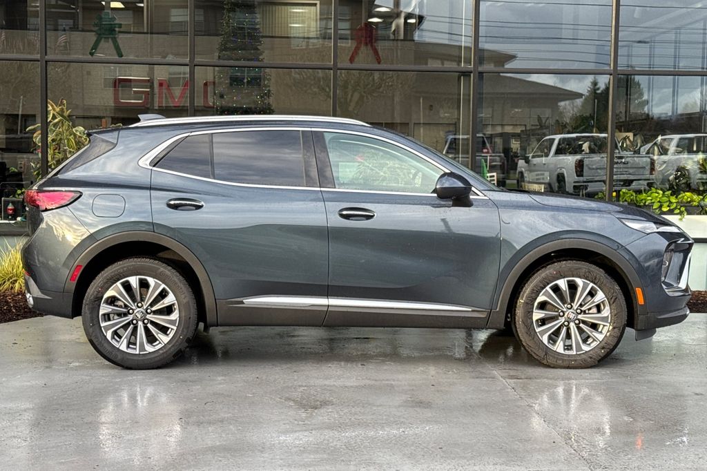 new 2026 Buick Envision car, priced at $42,240