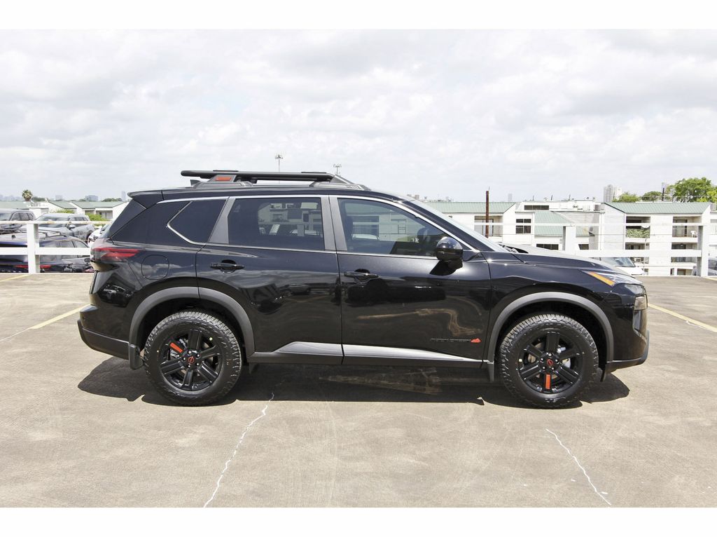 2026 Nissan Rogue Rock Creek - 4