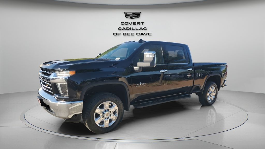 Used Car 2022 Chevrolet Silverado 2500hd  Ltz For Sale Under $70,000 In Austin, Texas