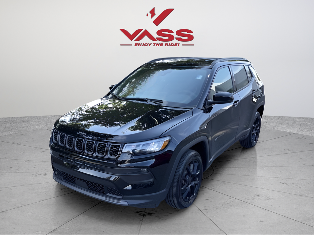 2026 Jeep Compass Latitude 2026 Jeep Compass Latitude