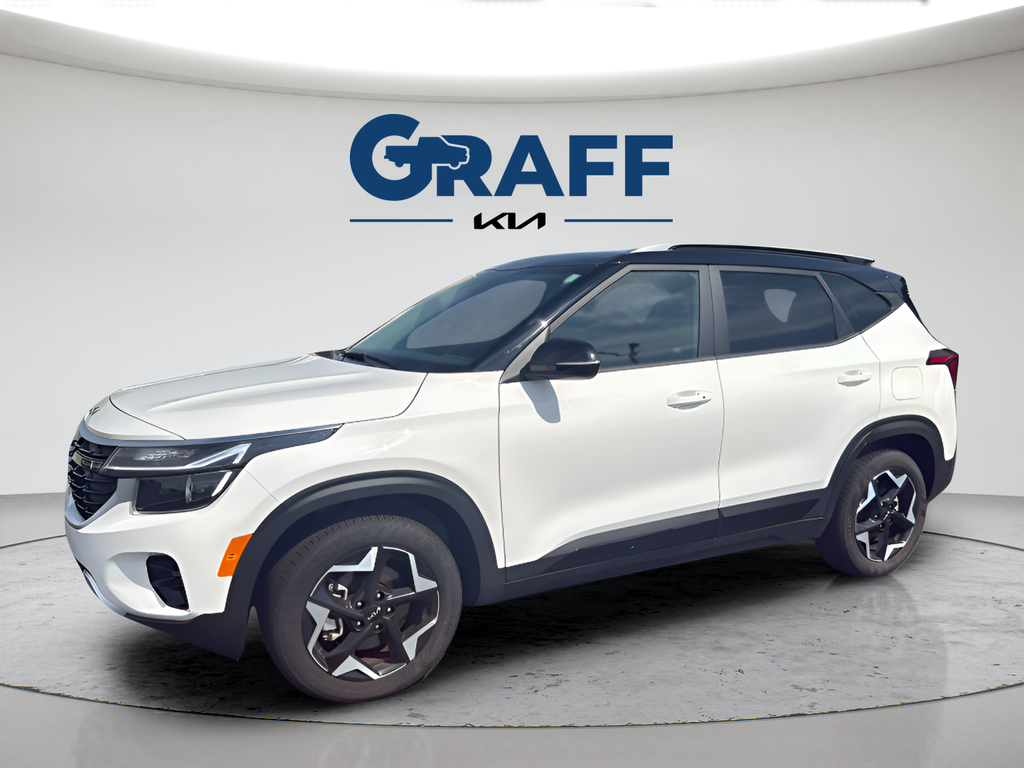 Used 2025 Kia Seltos SUV
