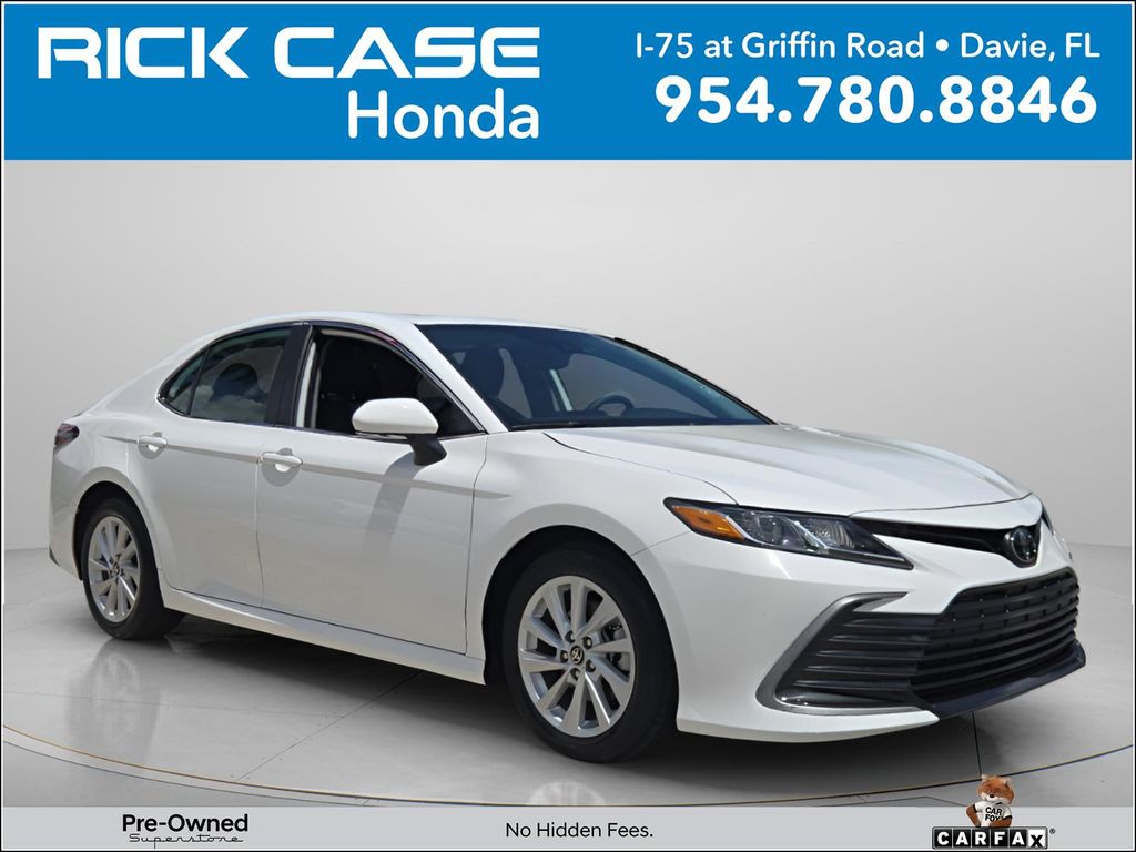2024 Toyota Camry