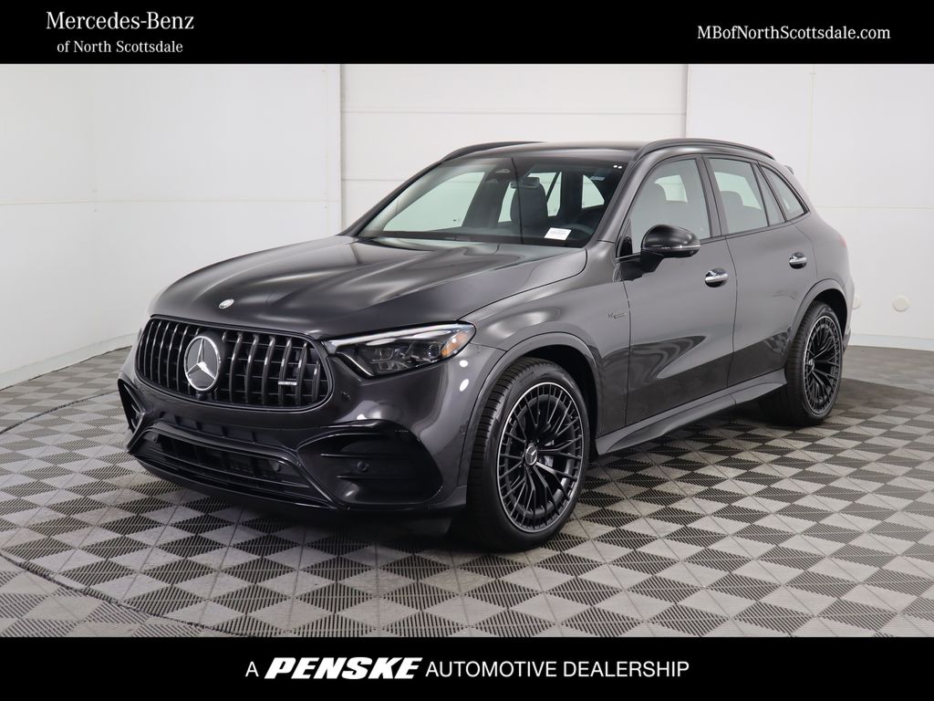2025 Mercedes-Benz GLC 43 AMG -
                Phoenix, AZ