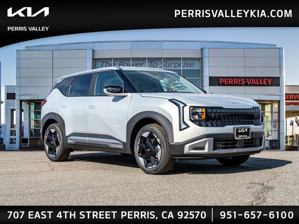 2027 Kia Seltos S
