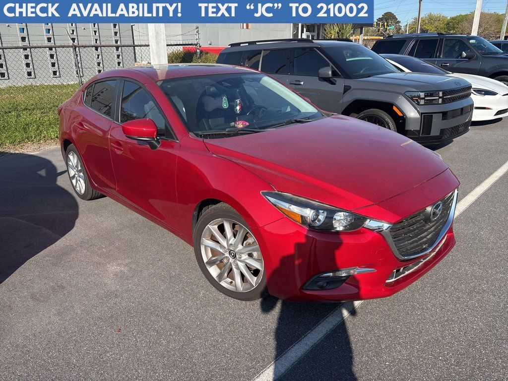 2017 Mazda MAZDA3 Grand Touring