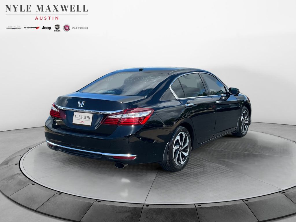 Used Car 2017 Honda Accord  Ex For Sale Under $20,000 In Austin, Texas