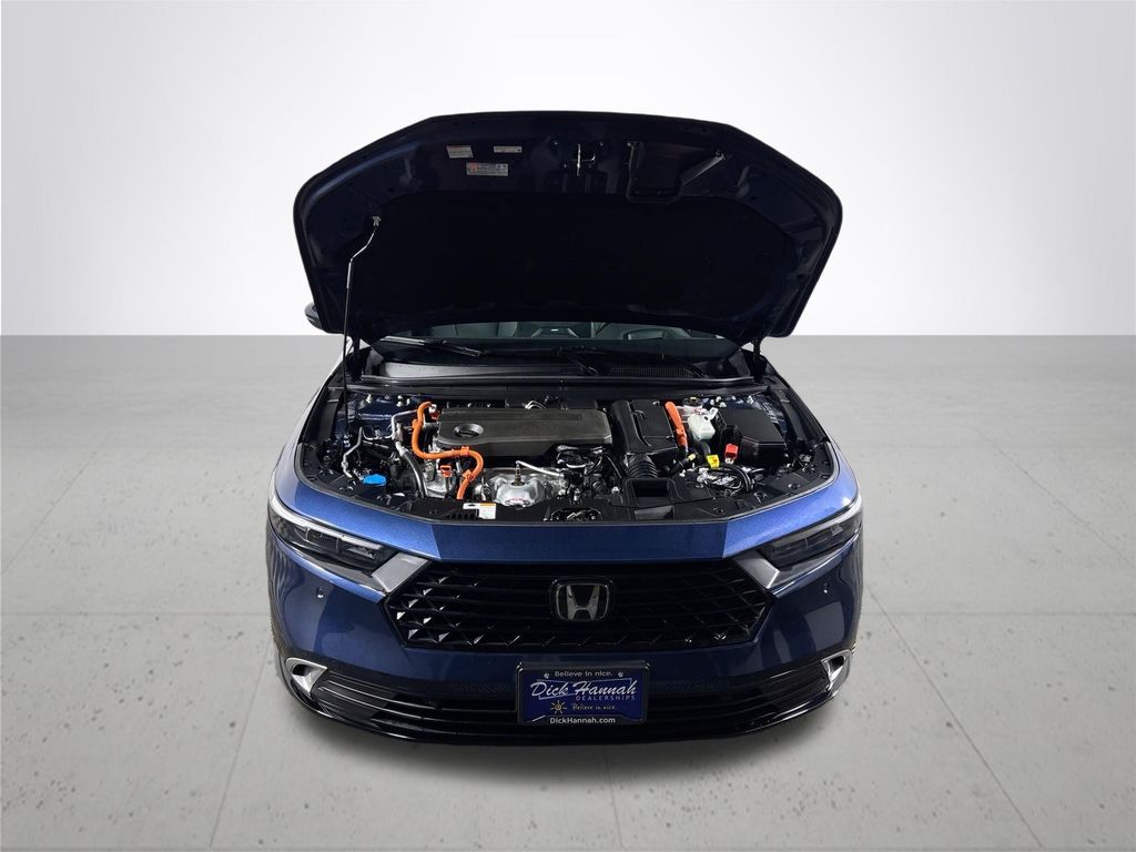 2024 Honda Accord Hybrid Touring