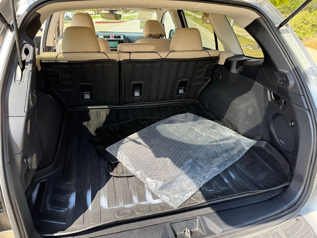 Thumbnail: 2017 Subaru Outback - 28