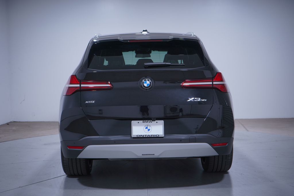 Thumbnail: 2025 BMW X3 - 5