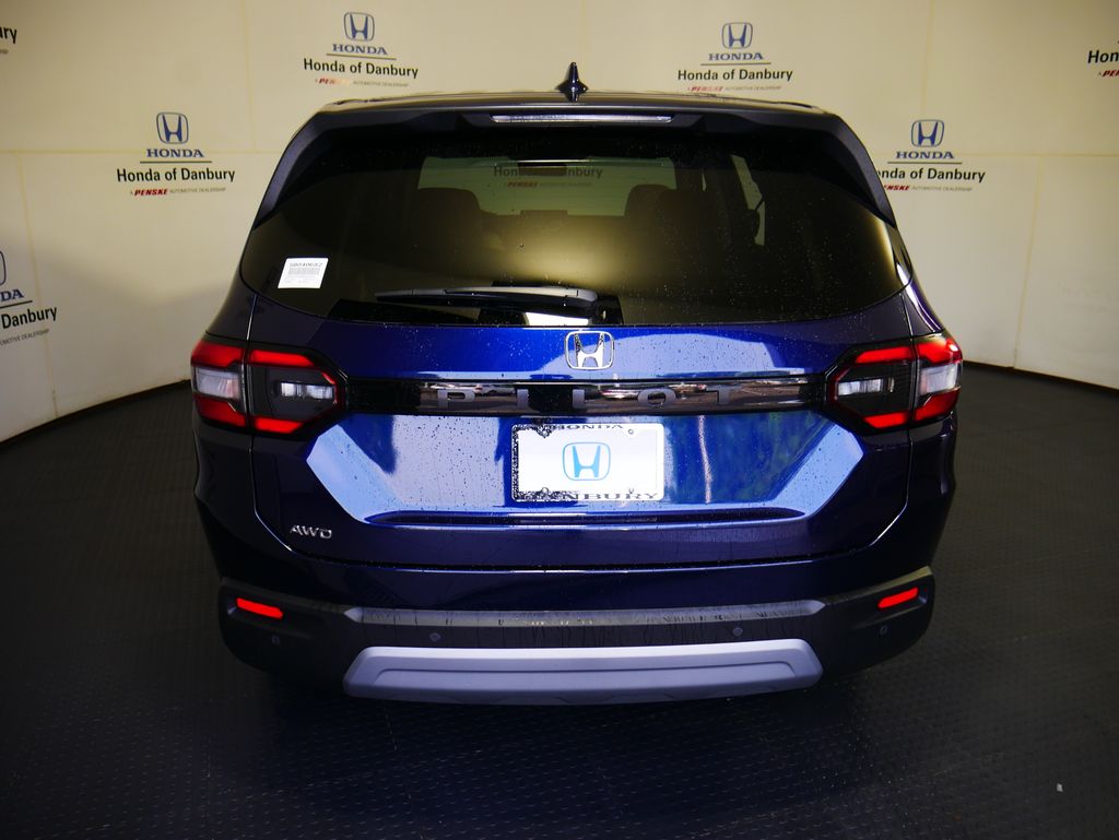 2025 Honda Pilot EX-L 5
