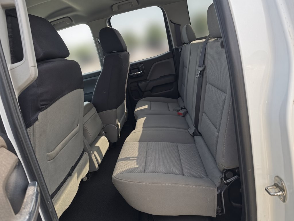 2019 Chevrolet Silverado 2500HD Work Truck - Image 4