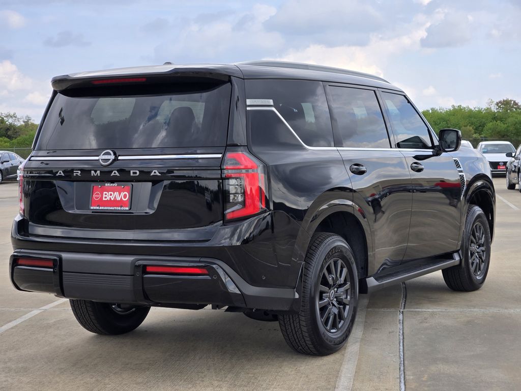 2026 Nissan Armada SV - 2